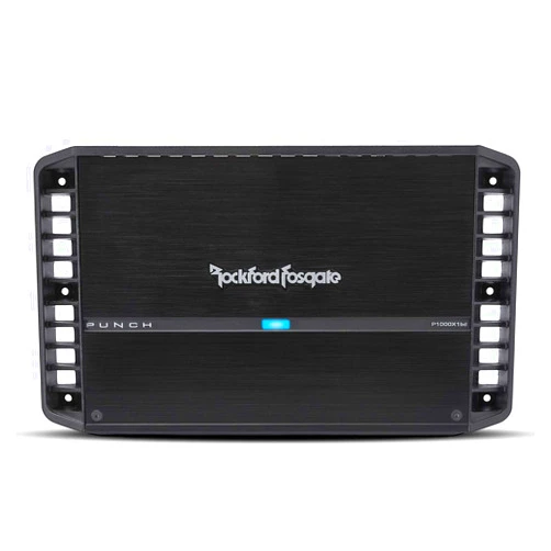Rockford Fosgate Punch P1000X1BD 1000 Watt Class-bd Mono Amplifier