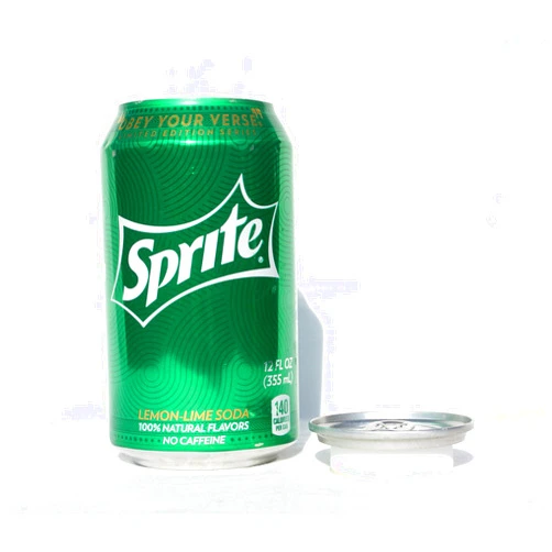 Aura Variety Sprite SODA CAN 12oz Diversion Safe STASH Secret Hidden Storage