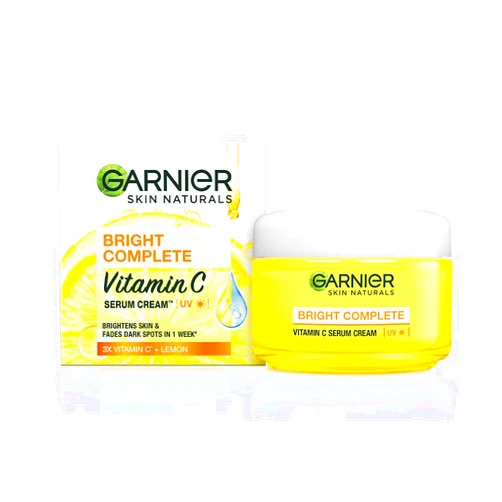Garnier Light Complete Fairness Serum Cream, 45g