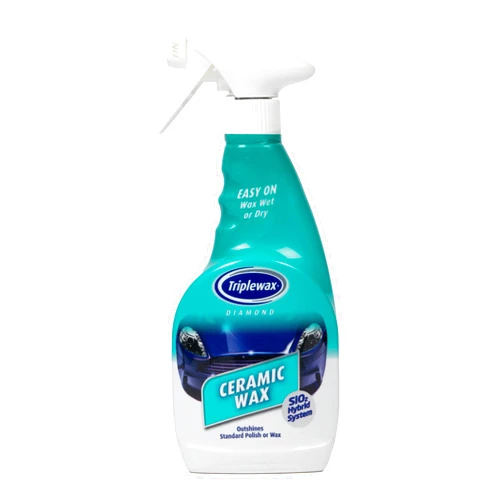 Triplewax Ceramic Wax, 17 fl oz