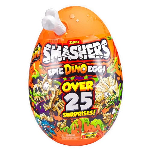 Smashers Epic Dino Egg Collectibles Series 3 Dino by Zuru - T-Rex