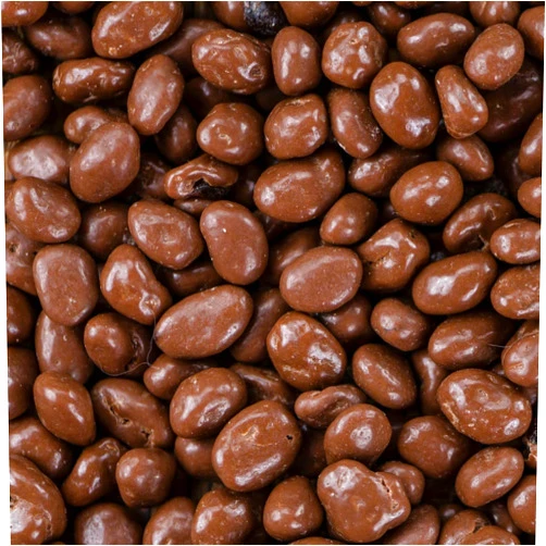 It's Delish Gourmet Milk Chocolate Covered Raisins by It’s Delish, 5 Lbs Bulk | Milk Chocolate Raisins for Snacking, Parties or Holiday Events | Kosher Dairy