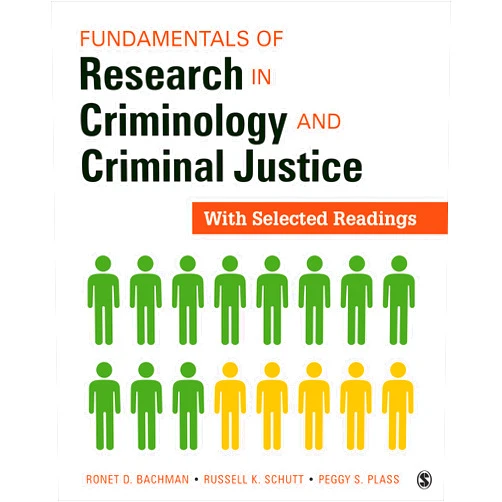 By Ronet D. Bachman (Author), Russell K. Schutt (Author), Margaret (Peggy) S. (Suzanne) Plass (Author) & 0 more Format: Kindle Edition Fundamentals of Research in Criminology and Criminal Justice: With Selected Readings