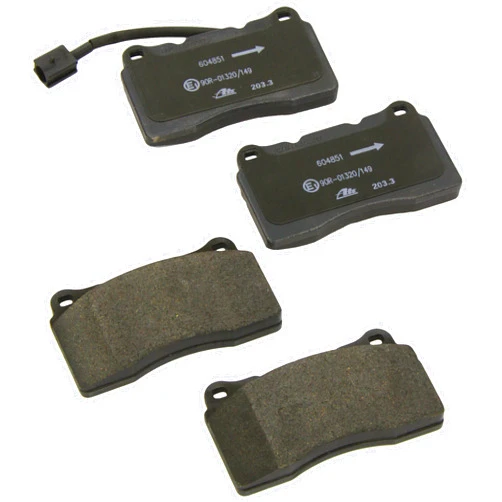 ATE 13046048512 Brake Pad Set Disc Brake
