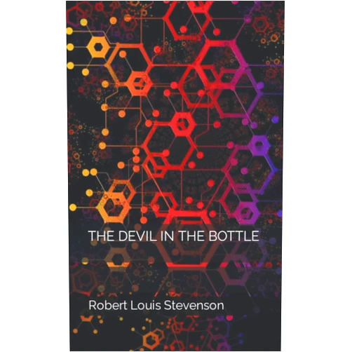 Robert Louis Stevenson,mari ceballos THE DEVIL IN THE BOTTLE