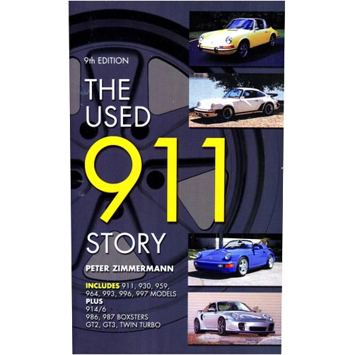 Peter Zimmermann The Used 911 Story