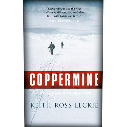 Keith Ross Leckie Coppermine