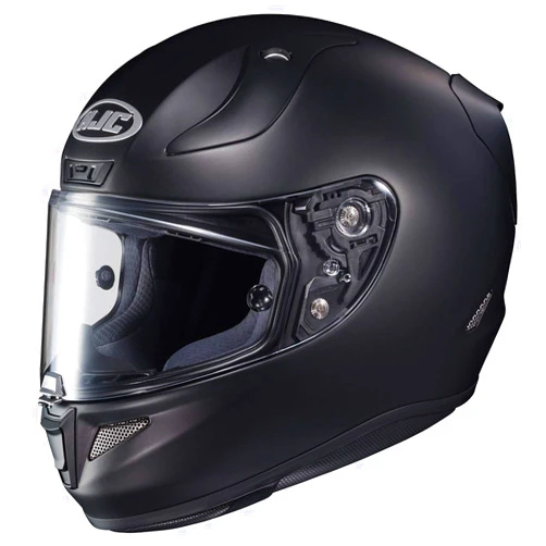HJC RPHA 11 Pro Helmet (XX-Large) (SEMI-Flat Black)