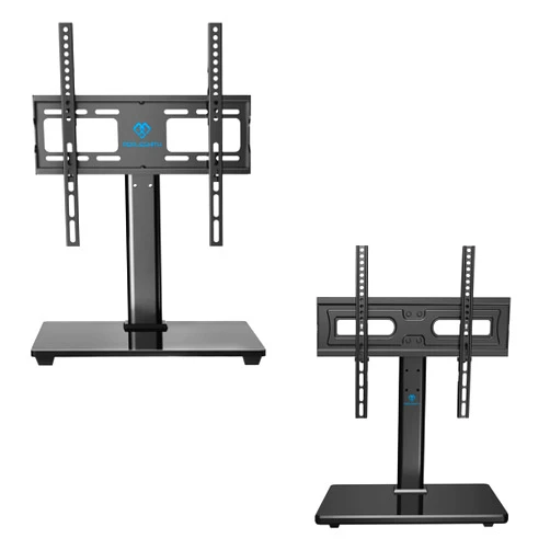 PERLESMITH Swivel Universal TV Stand PSTVS09&PSTVS17