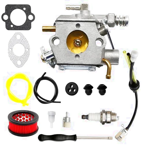 SYOWADA A021001921 Carburetor Replacement for Echo CS-370 CS-400 CS-400F Chainsaws, A021001920 Carb Replacement for Walbro WT-985