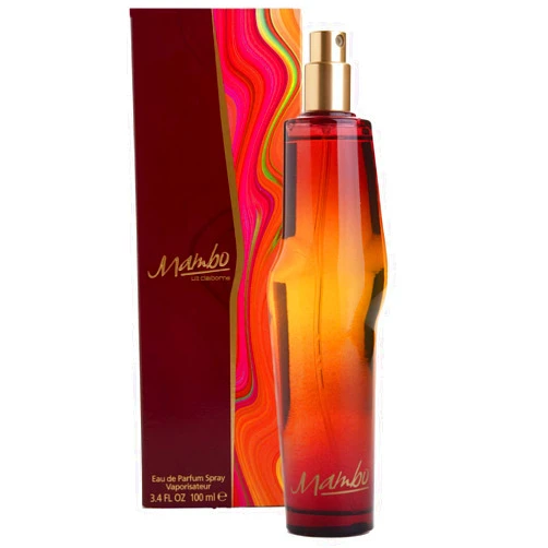 Liz Claiborne MAMBO by Liz Claiborne Eau De Parfum Spray 3.4 oz / 100 ml (Women)