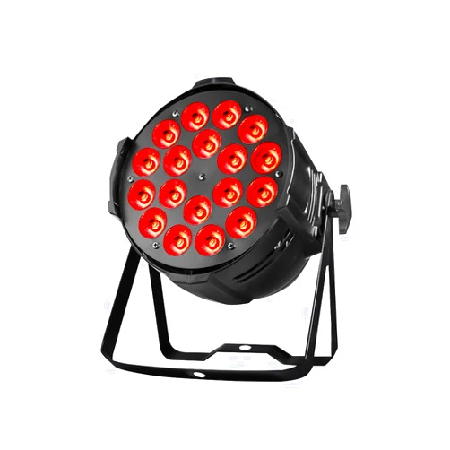SKYART 1 Unit Indoor 18 * 10w RGBW 4in1 Zoom wash led par Light Stage lightings for bar Wedding DJ Disco Party Concert (1)