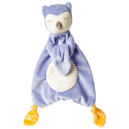 Mary Meyer Leika Lovey Soft Toy 10 Inches, Little Owl