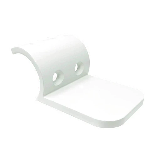 FISHMASTER MARINE TOWERS AND ACCESSORIES Universal Mounting Bracket for Boat Antenna and Navigation Light, 1.9