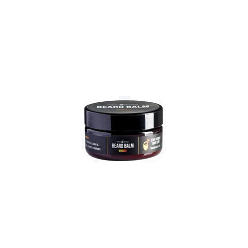 Fresh Beards Voodoo Beard Balm - Citrus, Eucalyptus and Jasmine Fragrance - Soothing Anti-Itch Moisturizer and Softener for Healthy Growth and Styling