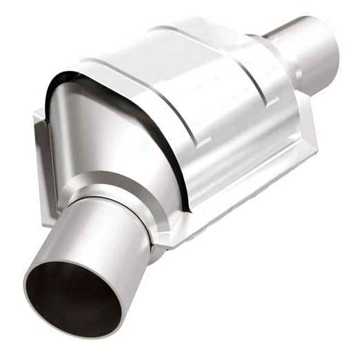 MagnaFlow Exhaust Products MagnaFlow Universal Catalytic Converter HM Grade Federal/EPA Compliant 99174HM
