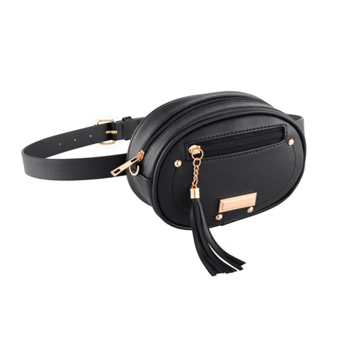 CHIC DIARY Belt Bag for Women Fanny Pack Everywhere Waist Pack Crossbody Purse Handbag Hip Bumbag for Outdoors Travelling