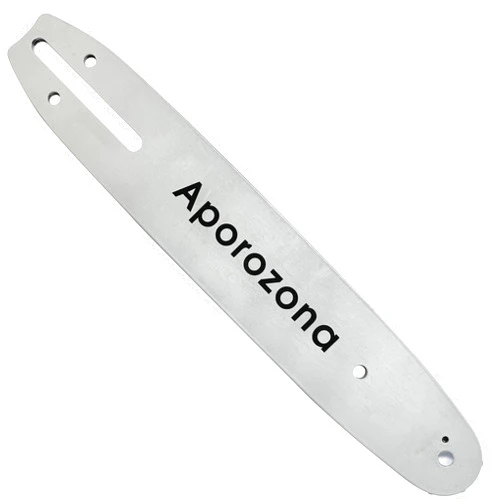 Aporozona 10 Inch Pole Saw Bar, Replacement 10