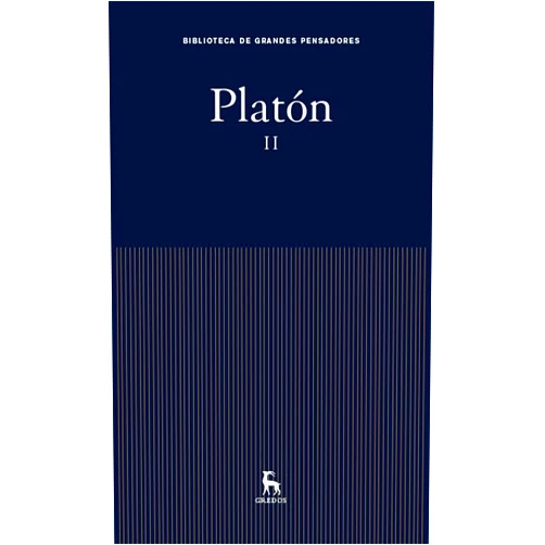 Spanish Edition by Platón (Author), Conrado Eggers Lan (Translator, Contributor), M.ª Isabel Santa Cruz (Translator), Álvaro Vallejo Campos (Translator), Néstor Luis Cordero (Translator), M.ª Ángeles Durán (Translator), Francisco Lisi (Translator) & 4 more Format: Kindle Edition Platón II: Gorgias, Menéxeno, Eutidemo, Menón, Crátilo (Biblioteca Grandes Pensadores nº 16) (Spanish Edition)