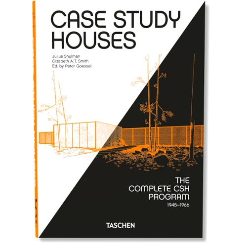 Multilingual Edition by Elizabeth A. T. Smith (Author), Peter Gossel (Editor), Julius Shulman (Photographer) & 0 more Case Study Houses: The Complete CSH Program 1945-1966