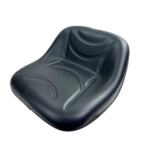 Eparts, Inc. Riding Lawn Mower Garden Tractor Deluxe Seat for Variety of Brands (LMS2002) (Black)