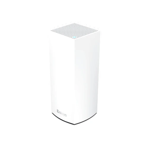 Linksys Atlas WiFi 6 Router Home WiFi Mesh System, Dual-Band, 2,000 Sq. ft Coverage, 25+ Devices, Speeds up to (AX3000) 3.0Gbps - MX2000 1-Pack,White