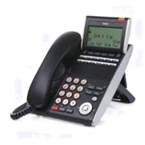 NEC DTL-12D-1 (WH) - DT330 - 12 Button Display Digital Phone White (Stock# 680003 ) NEW