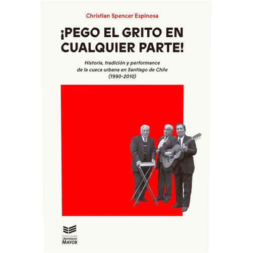 Spanish Edition by Christian Spencer Espinosa (Author) Format: Kindle Edition Pego el grito en cualquier parte: Christian Spencer Espinosa (Spanish Edition)