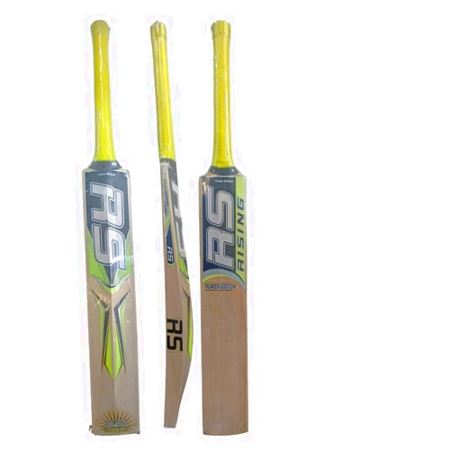 Generic Grade-1 English Willow R S Premium Cricket Bat - Perfect for Advanced Players