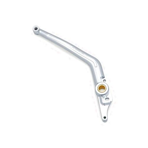 Kuryakyn 5816 Motorcycle Foot Control: Comfort Shift Lever Pedal for 2014-19 Indian Motorcycles, Chrome, Pack of 1