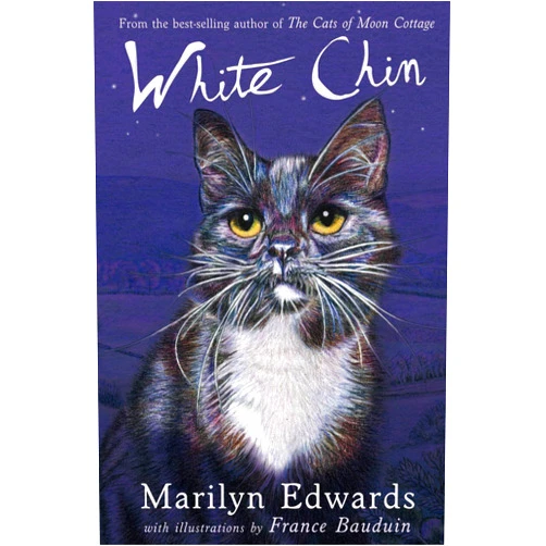 By Marilyn Edwards (Author) White Chin by Marilyn Edwards (20-Jul-2010) Paperback