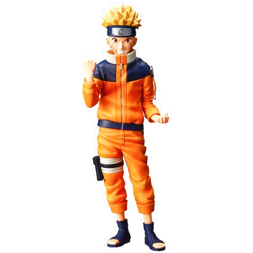 Banpresto 17693 Grandista Nero Uzumaki Naruto #2 Figure