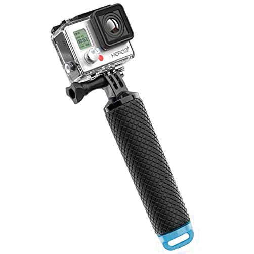 Navitech Floating Hand Tripod Handle Mount Grip - Compatible with OnReal 4K Action Camera