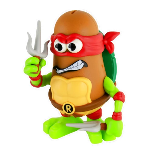 Super Impulse Poptaters Teenage Mutant Ninja Turtles