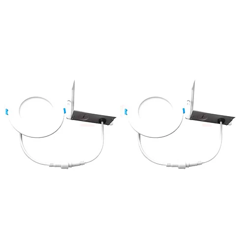 Euri Lighting DLC4S-2050e Ultra-Slim Dimmable 4