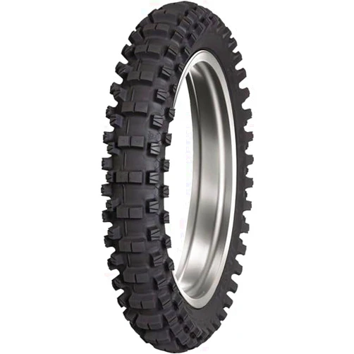 Dunlop Tires Dunlop - 45273515 - Geomax MX34 Rear Tire, 110/90-19