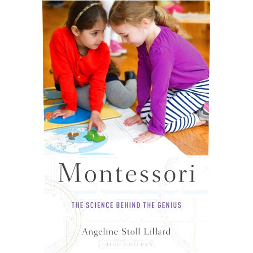 Angeline Stoll Lillard Montessori: The Science Behind the Genius