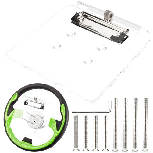 Dewkake Golf Cart Scorecard Holder with Pencil Holder for Yamaha Club Car EZGO Golf Cart