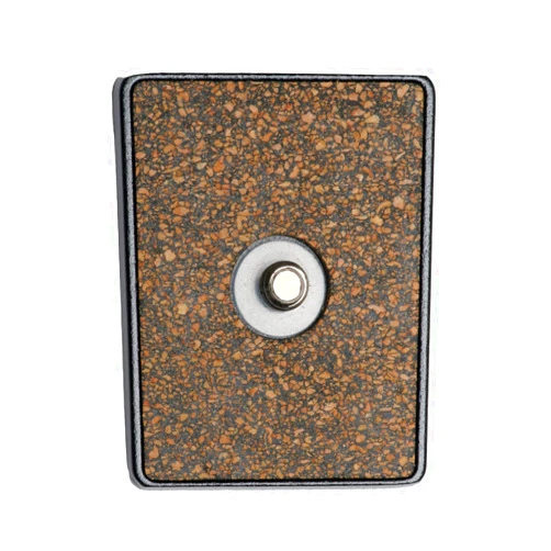 SLIK Quick Release Plate for DQ-20 Q.R. Adapter, SH-704E & AF-1100E Head, Sprint Pro Tripod with 3-Way Head, Black (618-740)