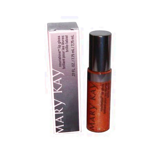 Mary Kay Nourishine Lip Gloss ~ Gold Rush