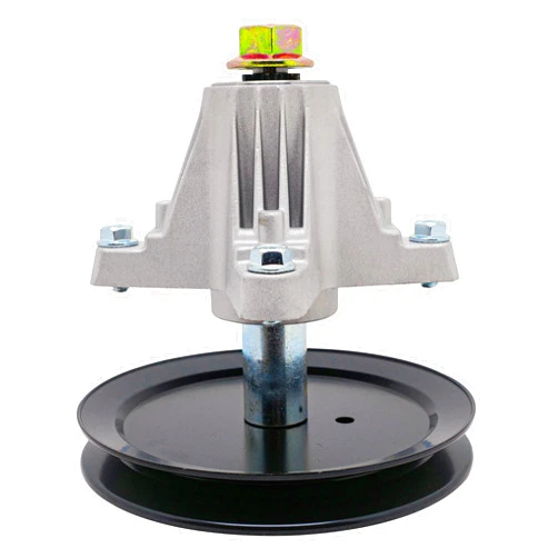 Koemier Spindle Assembly Replaces for Cub Cadet Parts MTD 918-04865 918-04865A 618-04636 618-04636A 618-04865A 285-847 Rotary 13029 Sunbelt B1CC113 LTX1045 46'' Lawn Mower Deck Spindle