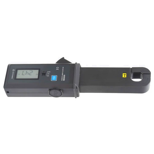 Fafeicy ETCR6000B Clamp Meter 0mA-60.0A AC DC Leakage Current, Clamp Leaker for Automobile DC Dark Current Measurement with ABS Material and USB Interface