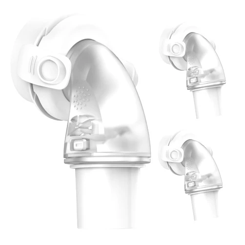ItAll 3PCS Elbow Connector Compatible with F20 F30 Elbow, Replacement Elbow/Swivel Compatible with F20 F30