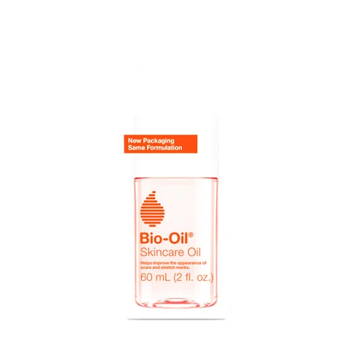 Bio-Oil Skincare Body Oil, Vitamin E, Serum for Scars & Stretchmarks, Face & Body Moisturizer, 2 oz, All Skin Types