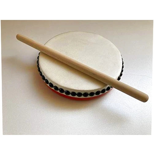 Kyoto Taiko Center Paranku Mini, 7-inch Diameter