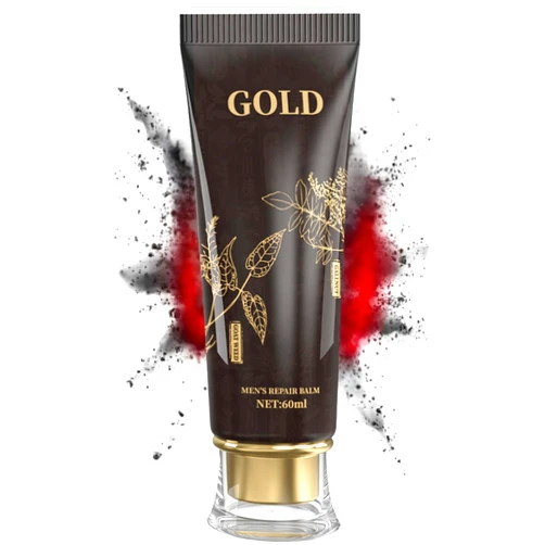 Irvy Male Performance Enhancement Med3000 Gold Gel for Men – Clinically Proven Topical Formula for Support and Strength