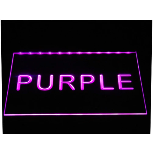 ADVPRO efile E File Tax Service LED Neon Sign Purple 12 x 8.5 Inches st4s32-i273-p