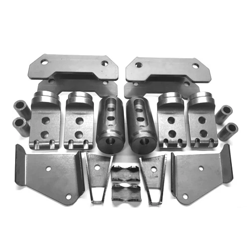 UTVDistribution Aftermarket parts compatible with Polaris RZR XP1000 Roll Cage Connector Bungs 4 Seat Kit 1 3/4
