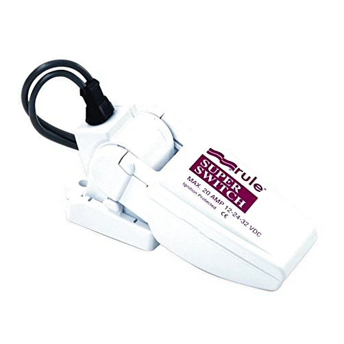 ESM Rule Industries Super Switch W Fuse 37fa