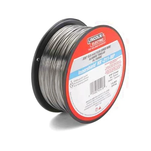 Lincoln Electric - ED030584 - Lincoln Electric 34324 Innershield NR-211-MP Flux-Core Welding Wire - Mild Steel, All